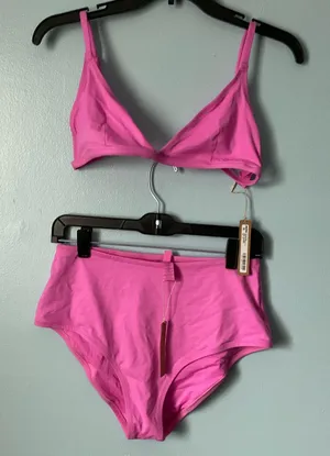 SKIMS NWT  Bikini Set thumbnail 1