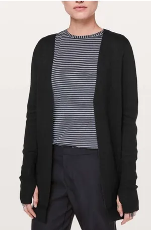 Lululemon City Street Cardigan thumbnail 1