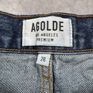 Agolde‎ Parker Vintage Cut Off Short in Swapmeet Women's Sz 26 / A026-811 thumbnail 3