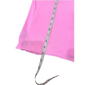 Aviator nation Neon Pink Bolt Cropped Boyfriend Tee women's small thumbnail 10
