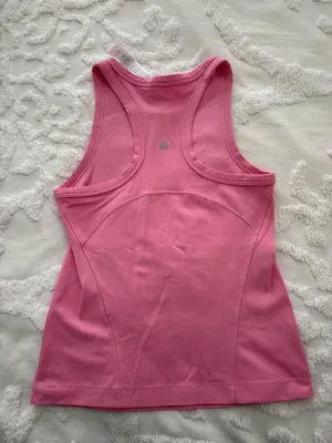 Lululemon Align Racerback Tank Pink 4 thumbnail 2