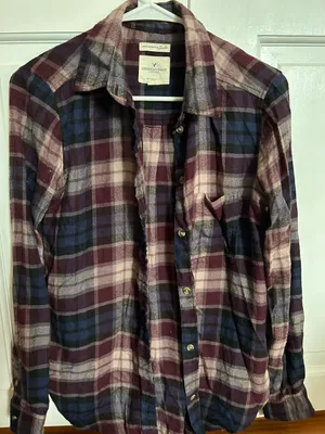 American Eagle Outfitters Flannel thumbnail 1