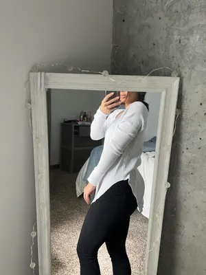 Aritzia TNA Alder Thermal White thumbnail 5