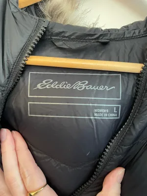 Eddie Bauer Down Jacket Puffer thumbnail 5
