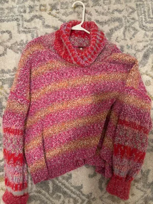 Free People BFF Cuff Pullover thumbnail 1
