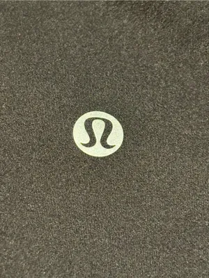 lululemon athletica Black High-Rise Leggings with Side Pockets size 6 thumbnail 5