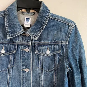 ‎Gap denim small jacket thumbnail 2