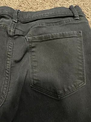 Skinny Black Ankle Jeans thumbnail 4