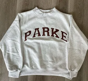 Parke sweatshirt Gray Size L thumbnail 1
