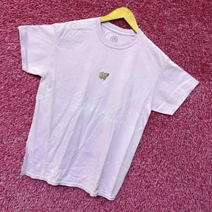 Odd future Embroidered Logo Purple Tshirt size Medium thumbnail 3