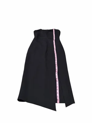 PETAL & PUP black zahara dress thumbnail 3