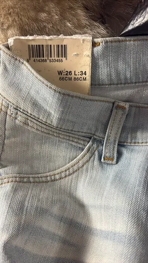 Wrangler Retro Flare Jeans thumbnail 2