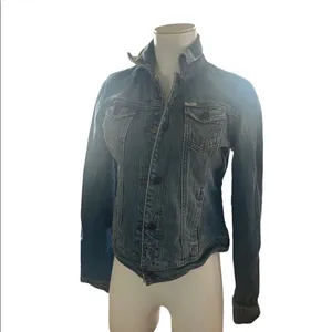 Hollister HCO SURF CO Jean Jacket thumbnail 2