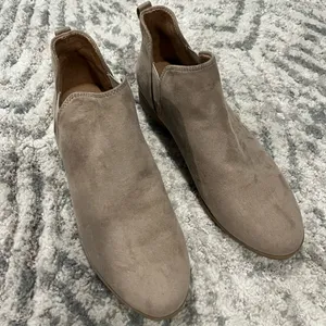 Dr. Scholl's Shoes Women's Real Cute Booties Ankle Boot Size 6.5 thumbnail 3