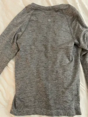 Lululemon Swiftly Tech Long Sleeve thumbnail 5