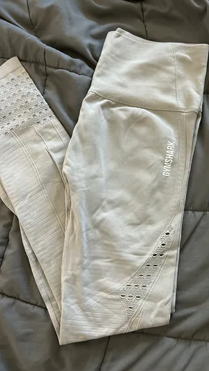 Gymshark Leggings Grey thumbnail 6