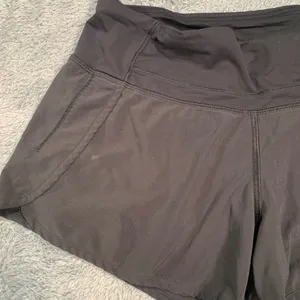 lululemon athletica Black Women's Athletic Shorts thumbnail 2