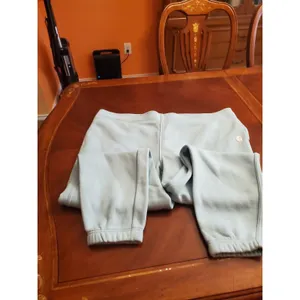 Women’s Carhartt Relaxed Fit Jogger Sweatpants baby blue BN5510-W 2X 20W-22W thumbnail 3