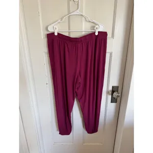 Magnetic Me women's fuchsia pajama set‎ size xxl (20/22) thumbnail 8