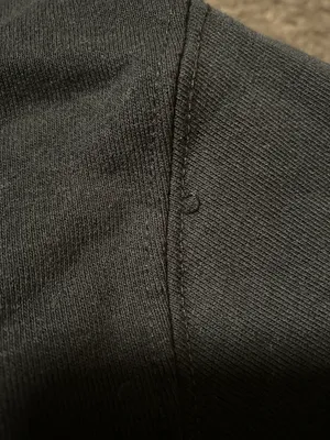 Rolling Stones Black Hoodie Size Small thumbnail 4