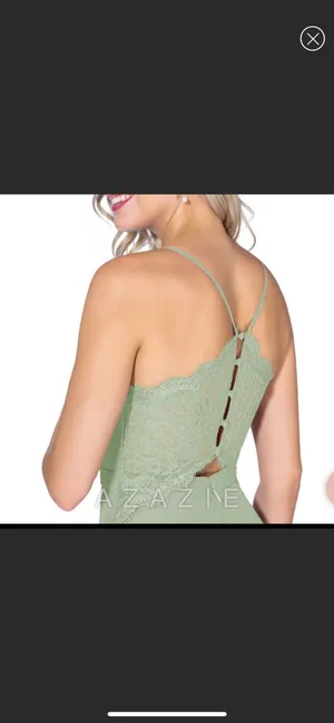 Azazie Caroline Dress thumbnail 4