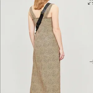 ✨ TOPSHOP animal print button up maxi dress ✨ thumbnail 2