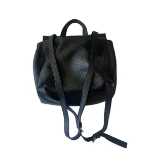 Kate Spade Jamison Everett Way Black Pebbled Leather Backpack thumbnail 5