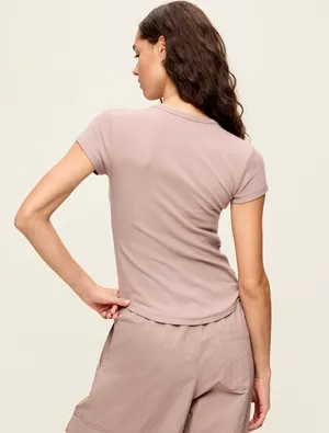 Old navy brown top  thumbnail 2