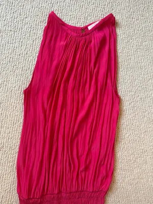 Ramy Brook Mini Dress Drop Waist thumbnail 2