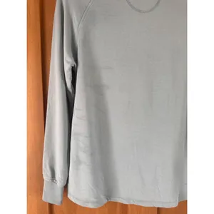 LAKE Blue Crewneck Long Sleeve Sweatshirt Women’s XS FLAWED thumbnail 8