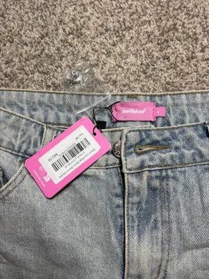 Edikted Jean Shorts thumbnail 2