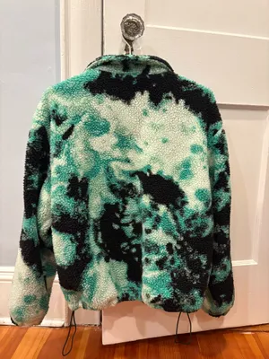 No Fear H&M Jacket green colorful thumbnail 2