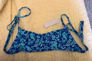 Bright Swimwear Top thumbnail 1