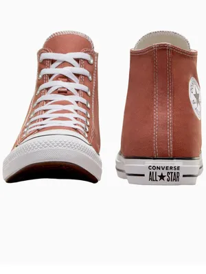 NEW Converse Chuck Taylor All Star Wedge Platform A13832C M-10 W-12 Nutshell thumbnail 4