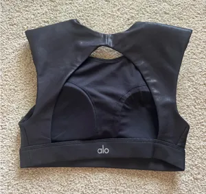 Alo Yoga Bra thumbnail 1