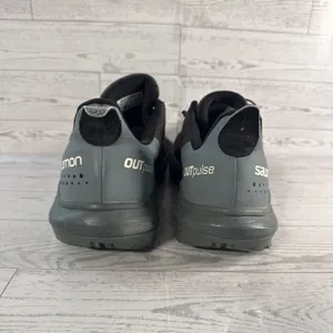 Salomon OUTPULSE GTX Gore-Tex Hiking Shoes Women 8 Black Gray 415883 Gorpcore thumbnail 3