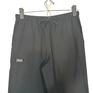 Cherokee Women’s Black Professional Medical Scrub Pants Size Small thumbnail 3