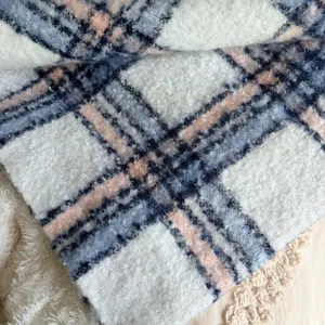 Gap Plaid Flannel Jacket and Scarf Duo thumbnail 10