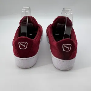 Puma Vikky Faux Suede Platform Velvet‎ Softfoam Sneakers 8 Streetwear Mob Money thumbnail 4