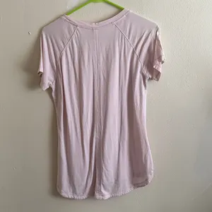 CALIA by Carrie Underwood Light Pink Short Sleeve Tee thumbnail 3