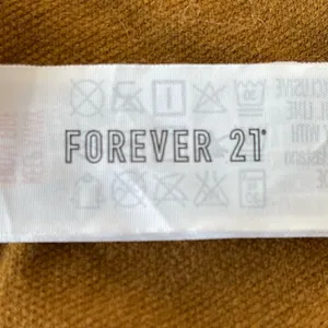 Forever 21 Mustard Triangle Seamless Bra Sz S/M thumbnail 5