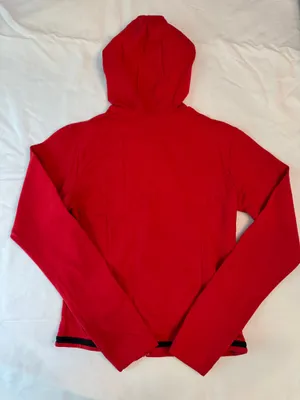 Vintage Nike Zip-Up Jacket thumbnail 2