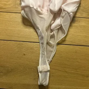 NWT Astr blush bodysuit career xs thumbnail 3