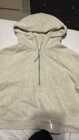 Lululemon Scuba Half-Zip Hoodie thumbnail 1