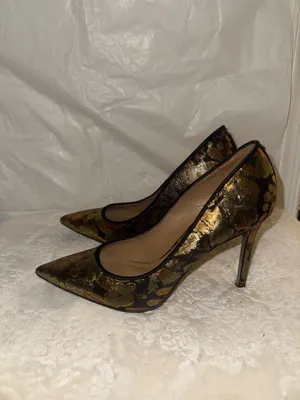 Hazel Pointed Sam Edelman Toe Pumps thumbnail 2