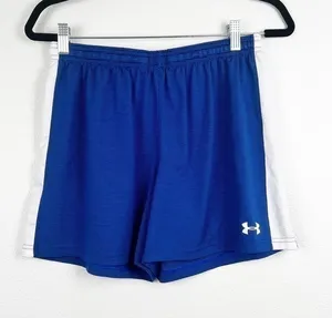 Under Armour Running Shorts‎ Blue M thumbnail 1