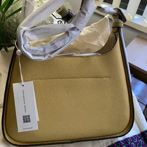 Authentic TORY BURCH Leather shoulder/Crosby bag thumbnail 4