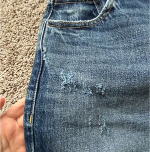 KanCan USA Dorothea Premier High Rise Straight Jeans thumbnail 9