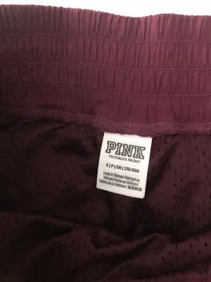 Pink Victoria’s Secret Running Shorts thumbnail 4