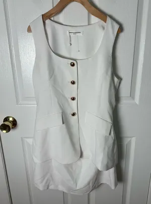 Amanda Uprichard Kya Romper L thumbnail 3